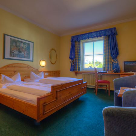 Post Seefeld - Wellnesshotel Tirol Seefeld in Tirol Exterior foto