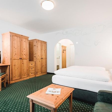 Post Seefeld - Wellnesshotel Tirol Seefeld in Tirol Exterior foto