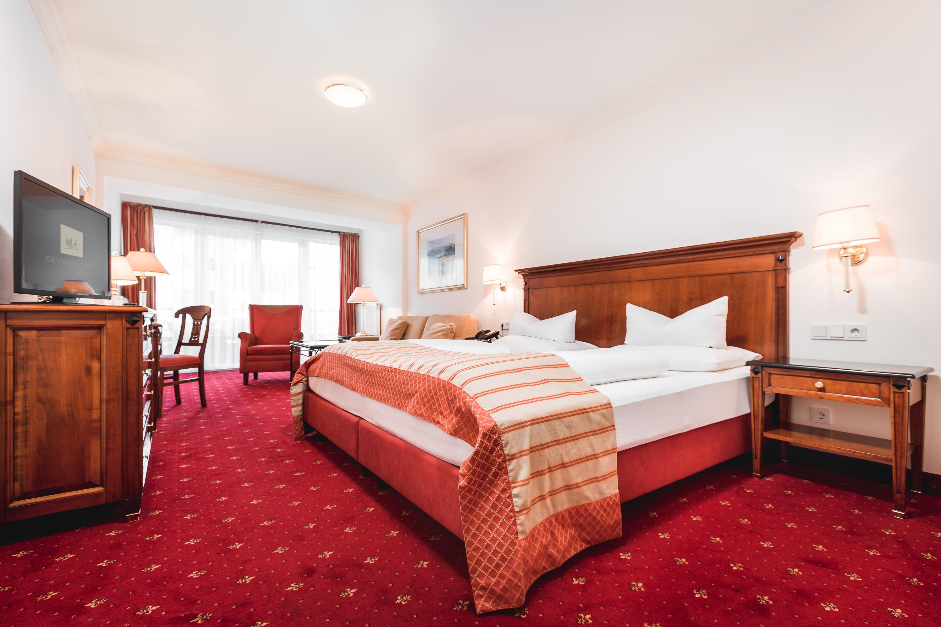 Post Seefeld - Wellnesshotel Tirol Seefeld in Tirol Exterior foto