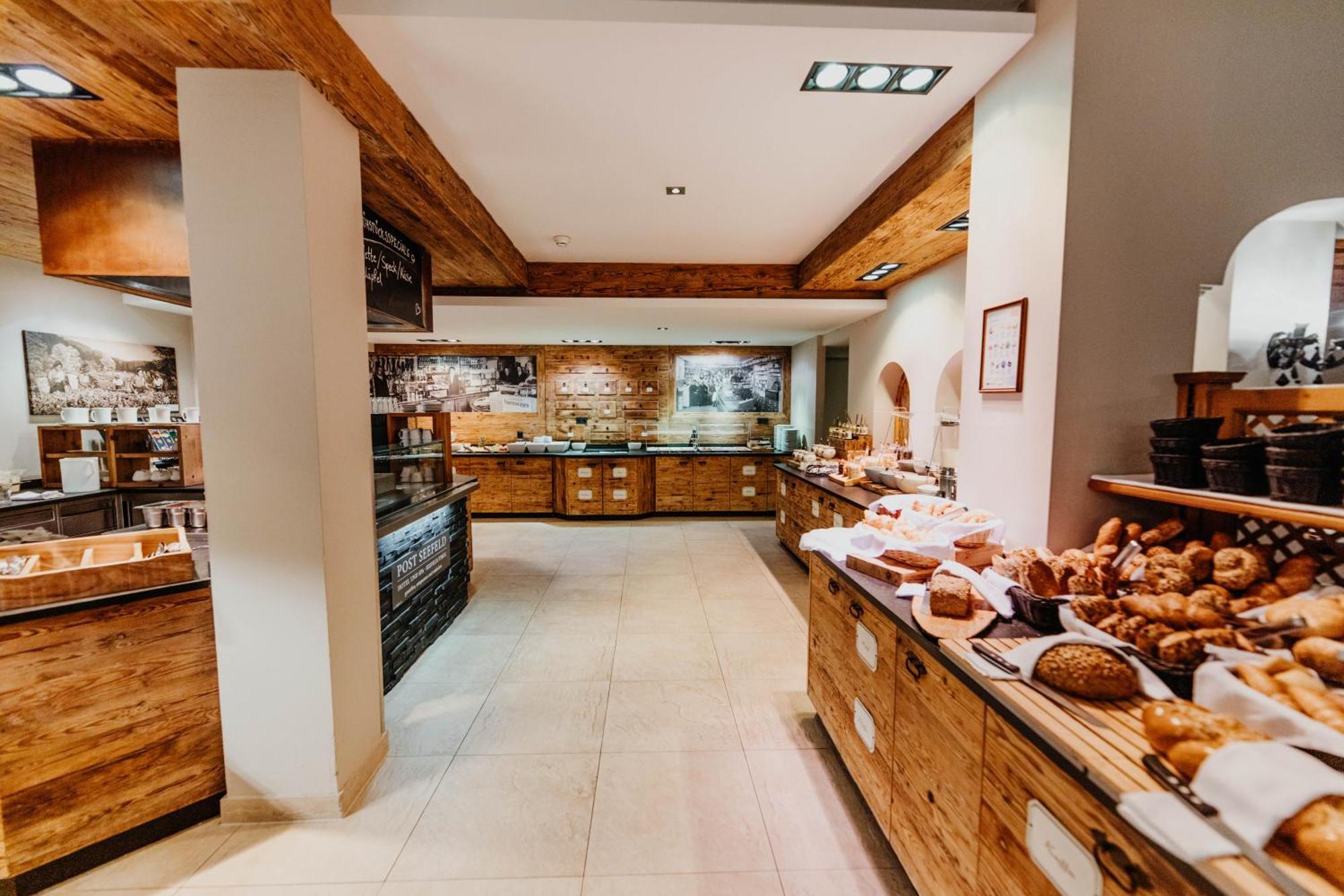 Post Seefeld - Wellnesshotel Tirol Seefeld in Tirol Exterior foto