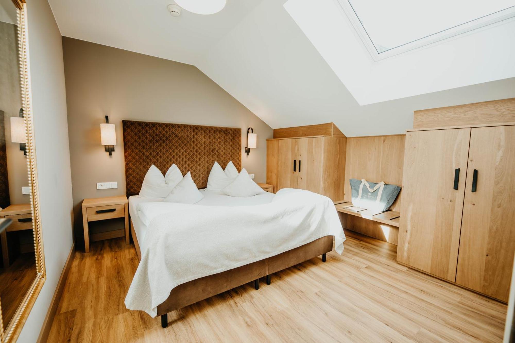Post Seefeld - Wellnesshotel Tirol Seefeld in Tirol Habitación foto
